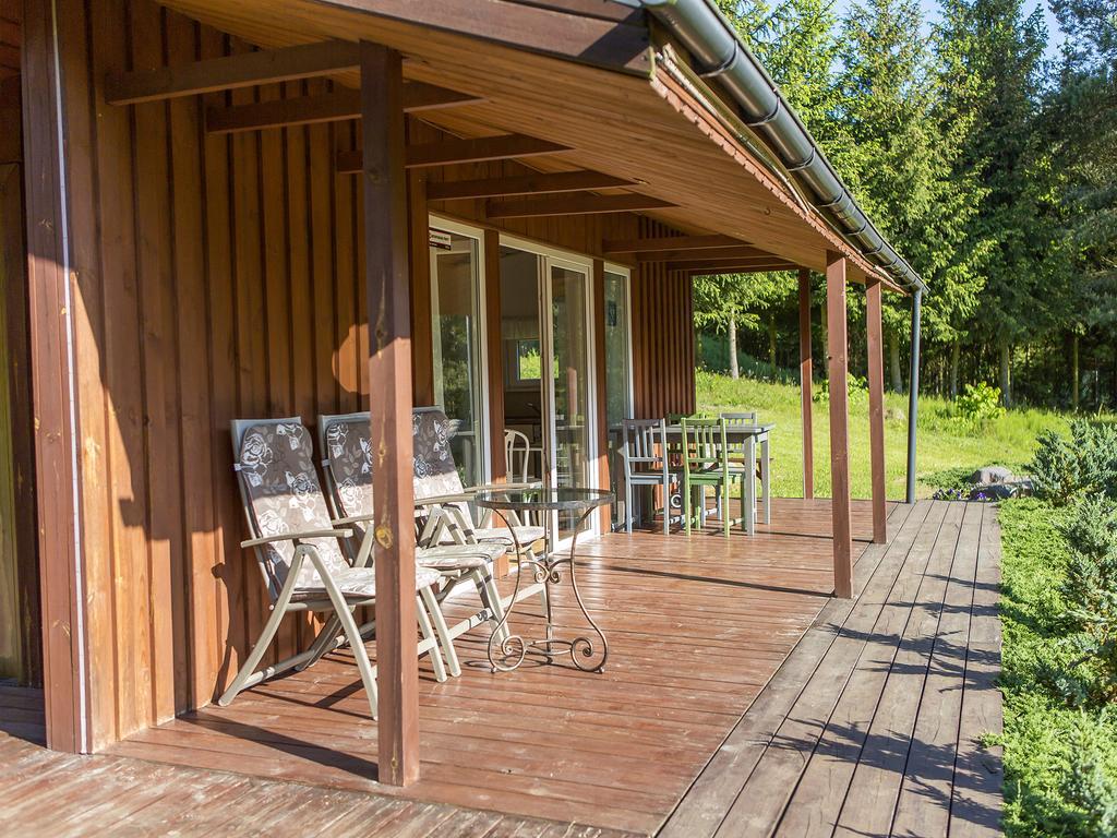 Domek W Dolinie Drwecy Lubicz Exteriör bild